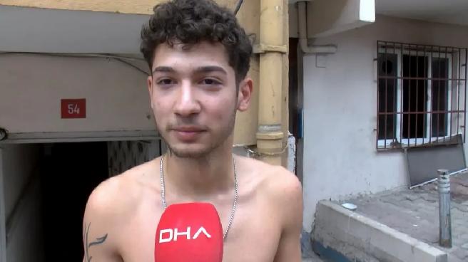 Ümraniye’de 3 Katlı Binada Yangın: 4 Kişi Dumandan Etkilendi
