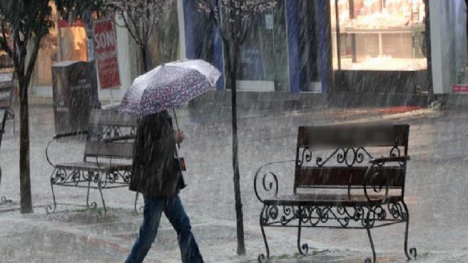 Yurt genelinde sıcaklıklar düşüyor: Meteoroloji’den 11 için ‘sarı kodlu’ ihtar