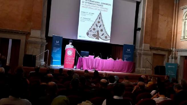 4. Uluslararası Osmanlı Araştırmaları Kongresi Venedik’te başladı