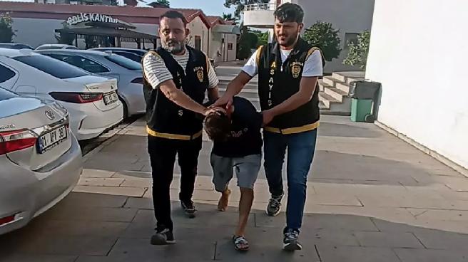 50 Yıl Hapis Cezası ile Aranan Firari Hükümlü Adana’da Yakalandı