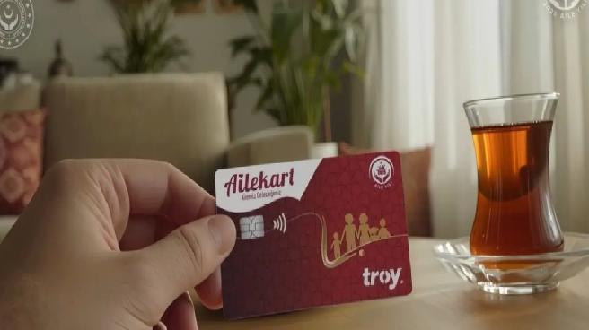 Aile ve Sosyal Hizmetler Bakanlığı, ‘Aile Kart’ Uygulamasını Başlattı