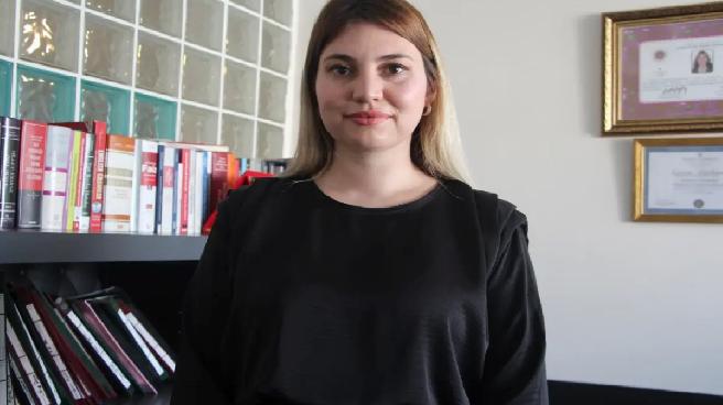 Avukat Nazlı Yılmaz, Dolandırıcılık Girişimine Dikkat Çekti