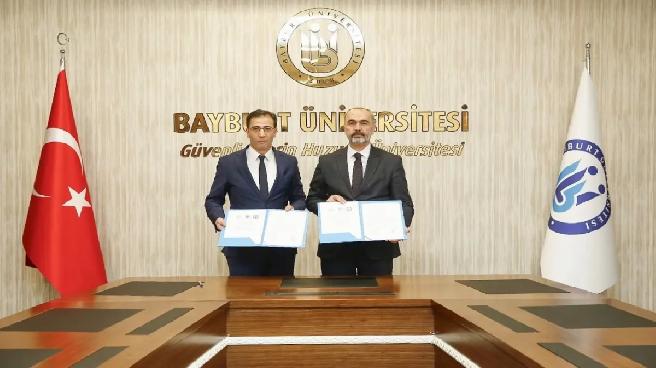 Bayburt Üniversitesi ve KUDAKA’dan Siber Güvenlik Eğitimi İşbirliği