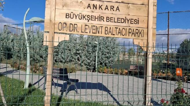 Beypazarı’nda İki Hekimin İsmi Parklarda Yaşatılacak