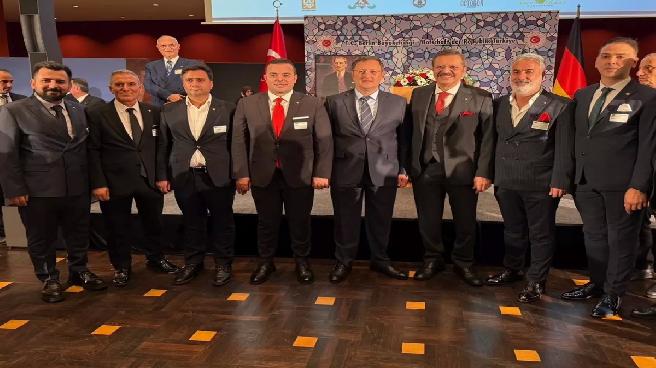 Bingöl Ticaret ve Sanayi Odası’nın Avrupa İle İşbirliği Hedefleri