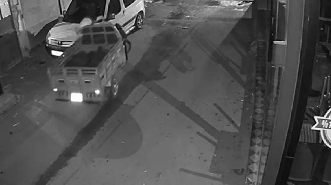Böbrek Hastası Çiftin Motosikleti Hırsızlığa Kurban Gitti
