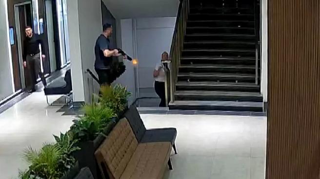 Boşandığı Eşini Hastanede Pompalı Tüfekle Öldüren Sanığa Ağırlaştırılmış Müebbet