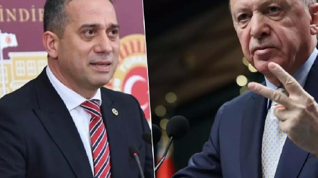 Cumhurbaşkanı Erdoğan, Ali Mahir Başarır’a 250 bin TL’lik tazminat davası