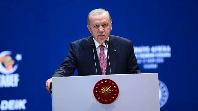 Cumhurbaşkanı Erdoğan, Türkiye-Afrika 5. İş ve Ekonomi Forumu’nda konuştu: (3)