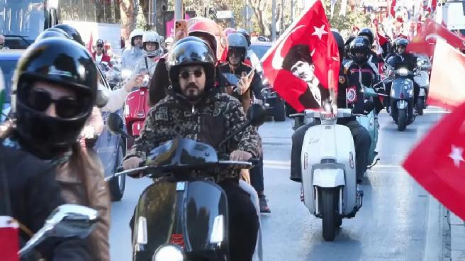 Cumhuriyet Bayramı Coşkuyla Kutlandı