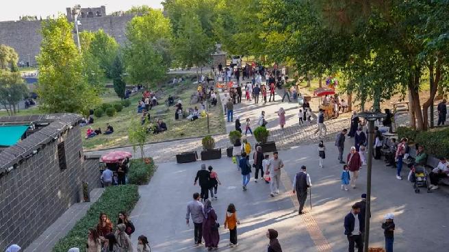 Diyarbakır Kültür Yolu Festivali Etkinliklerle Devam Ediyor