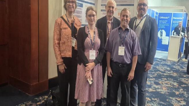 Diz ağrılarına yenilikçi çözüm