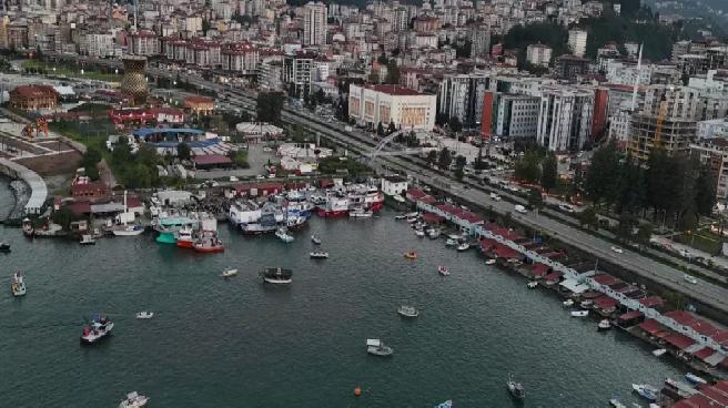 Doğu Karadeniz’de Gazze’ye Destek İçin Miting Düzenlendi