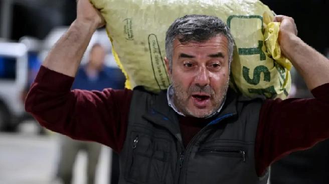 Düzce’de ‘Düzce Kuzusu’ Kestanesinin Mezatı Açıldı