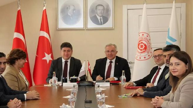 Endüstriyel Ürün Tasarımcısı Mesleği için Protokol İmzalandı