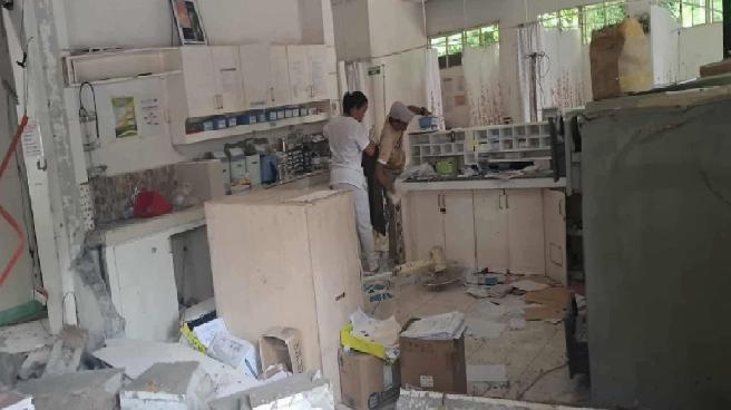 Filipinler’deki 7.4’lük zelzelede 7 kişi hayatını kaybetti
