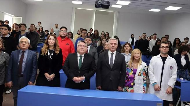 “Finansal Okuryazarlık, Finans Diplomasisi ve Güvenlik” dersi Zonguldak BEUN’da başladı