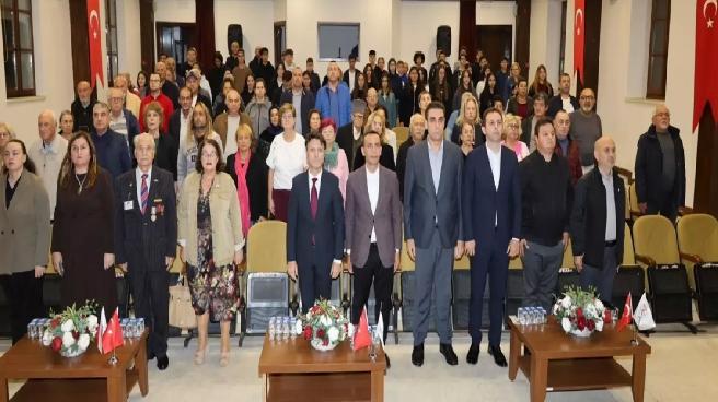 Gelibolu’da Kıbrıs gazisinden Kıbrıs Barış Harekatı söyleşisi
