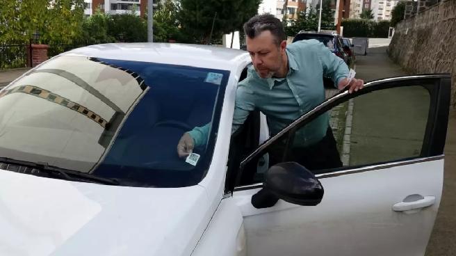 Hatalı parklara ‘karekodlu’ çözüm