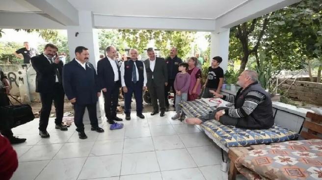 Hatay’da Sel Felaketi Sonrası İncelemeler Yapıldı