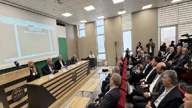 Hitit Üniversitesi’nde ‘Coğrafya ve Toplum’ Sempozyumu Başladı