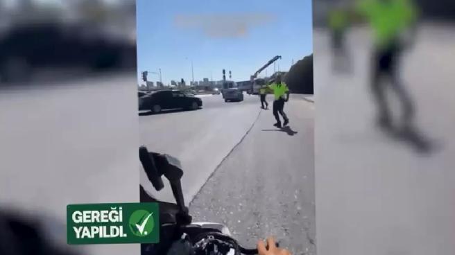 İçişleri Bakanı Yerlikaya: ‘Dur’ ihtarına uymayan sürücüler yüzünden 9 şehit verdik