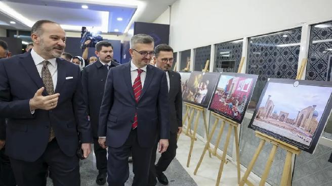 İletişim Başkanı Duran, TRT Avaz’ın yeni yayın dönemi tanıtım programında konuştu Açıklaması