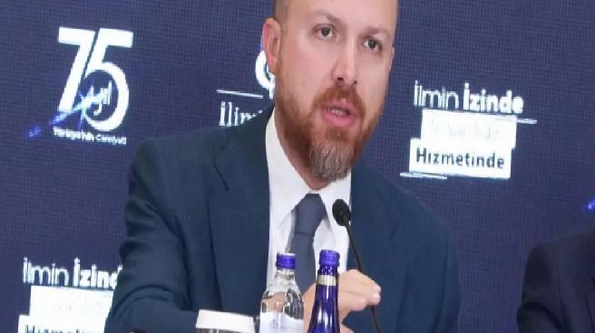 İlim Yayma Cemiyeti’nden 75. Yıl basın buluşması