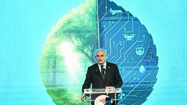 İstanbul Orman İnovasyon Haftası Başladı: Ormanların Önemi vurgulandı