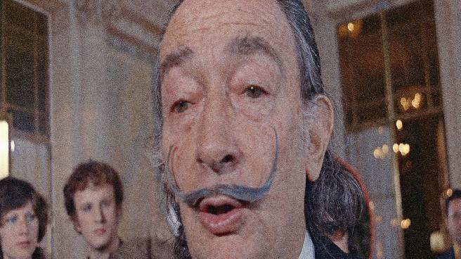 İtalya’da Salvador Dali sergisine baskın: 21 esere polis tarafından el konuldu