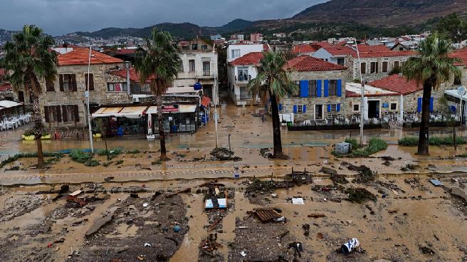 İzmir’deki sel felaketinde son durum: Kayıp 1 kişi aranıyor