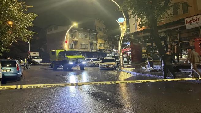 İzmit’te Jiletle Kendine Zarar Veren Adam, Tartışma Sonucu Tabancayla Öldürüldü