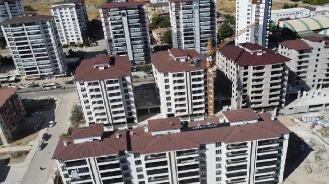 Kahramanmaraş Depremleri Sonrası Elazığ’da Yerinde Dönüşüm Projesi Başarıyla Uygulanıyor