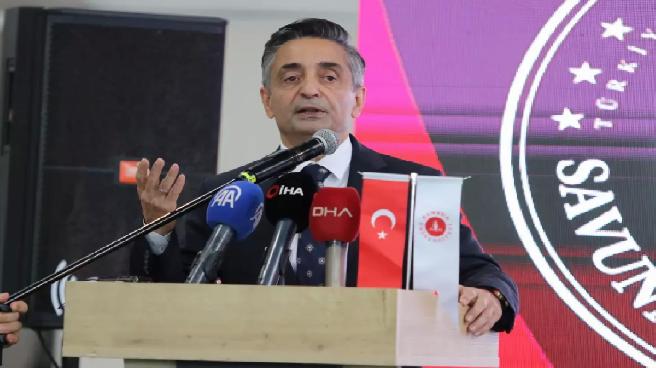 Karataş: 185 ülkede Türk savunma sanayimizin 230 çeşit ürünü var