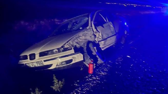 Konya’da Tarım İşçilerini Taşıyan Minibüs ile Otomobil Çarpıştı: 18 Yaralı