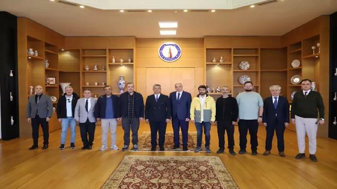 Kütahya Dumlupınar Üniversitesi’nden Basın ile İş Birliği Vurgusu