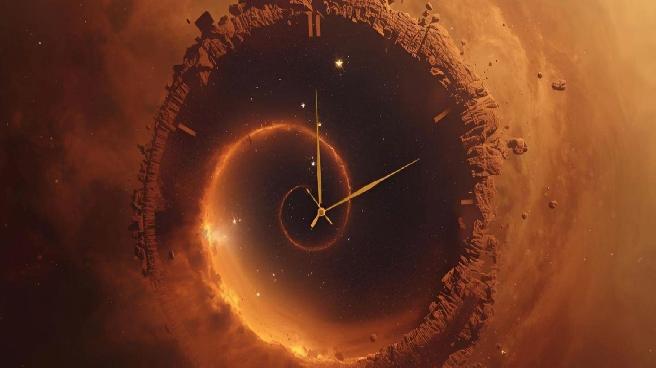 Mars’ta saatler daha hızlı dönüyor, nedeni hakkında yeni teori