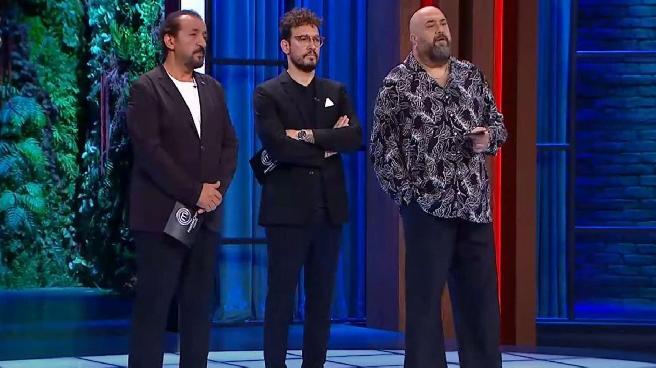 MasterChef’e veda eden isim belli oldu