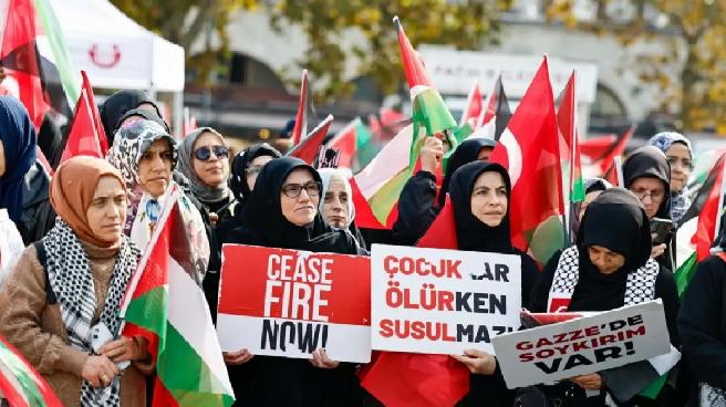 Mavi Marmara Derneği Başkanı Songür: Bu saldırı İsrail’in barbarlığını bir kere daha gösterdi