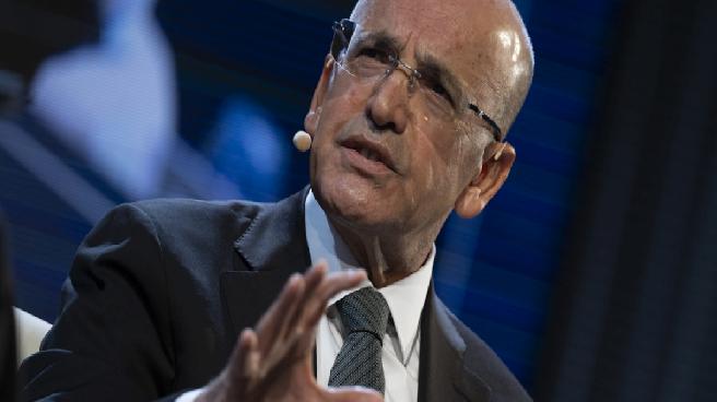 Mehmet Şimşek: Genel olarak dezenflasyon süreci yolunda ilerliyor,