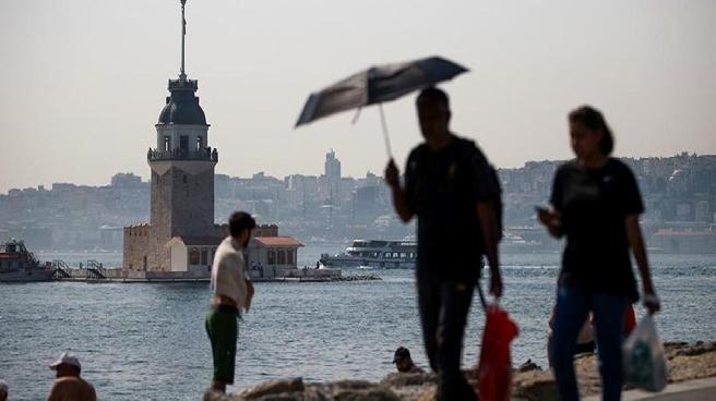Meteoroloji Marmara için saat verdi, sıcaklıklar 4 derece artıyor: Bugün hava nasıl olacak?