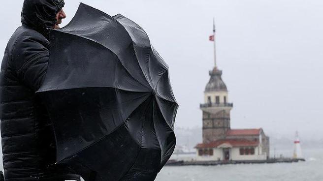 Meteoroloji’den peş peşe uyarılar: 35 ile sarı kodlu uyarı yapıldı, hava sıcaklığı 6 derece azalıyor