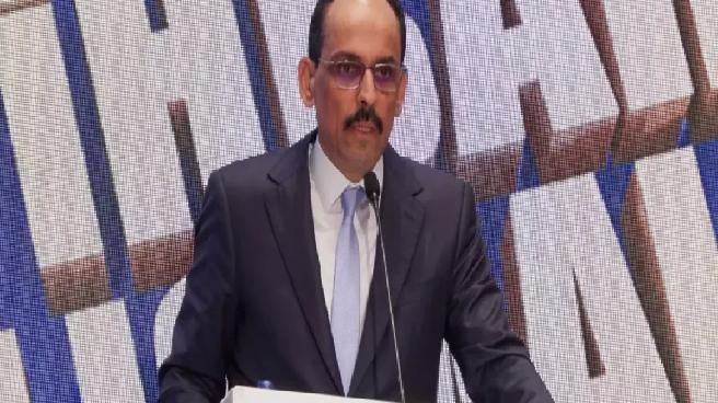 MİT Başkanı Kalın: Ateşkesi barışa dönüştürebilmek için hepimize büyük sorumluluk düşüyor