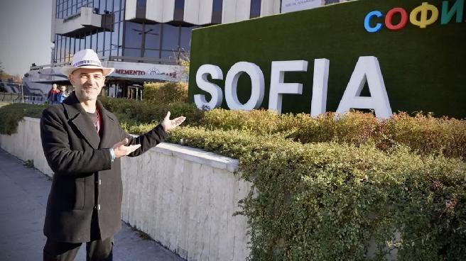 Murat Evgin, Bulgaristan’da Müzik Festivali’nde Hayranlarıyla Buluştu