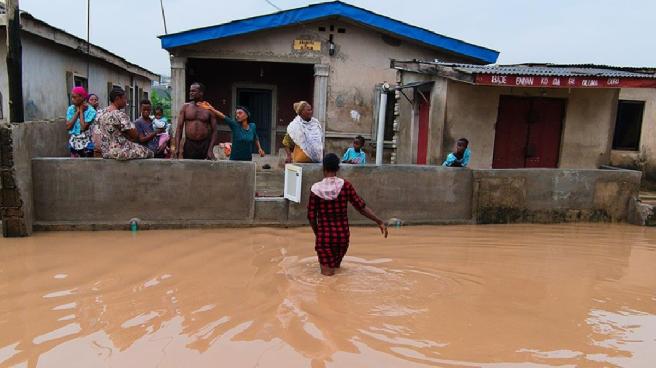 Nijerya’da sel felaketleri ile çaba: 236 kişi hayatını kaybetti