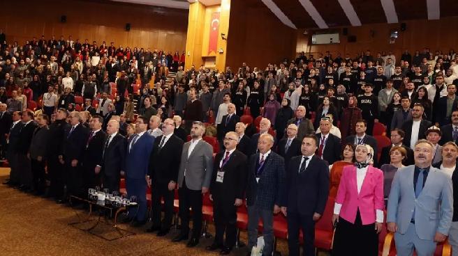 Nurettin Topçu’nun Vefatının 50. Yılı İçin Bilgi Şöleni Düzenlendi