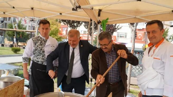 Osmancık Pirinci Ankara’da Tanıtıldı