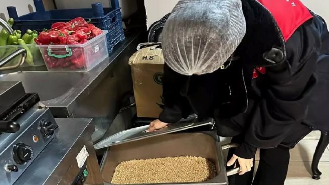 Pınarhisar’da Sabah Namazı Etkinliği Düzenlendi