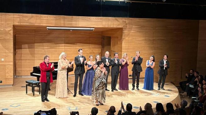 Rus bariton Hvorostovskiy, Ankara’da çeşitli etkinliklerle anıldı