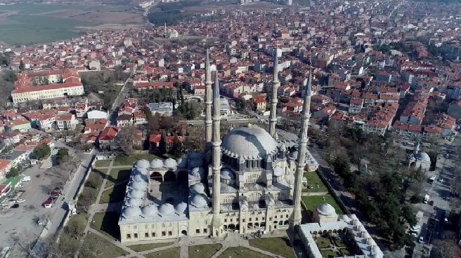 Selimiye Camisi Restorasyonu Hakkında Açıklamalar